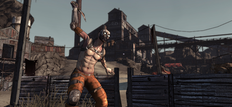 Illustration for article titled Borderlands: A New Look At Gearbox's New Look